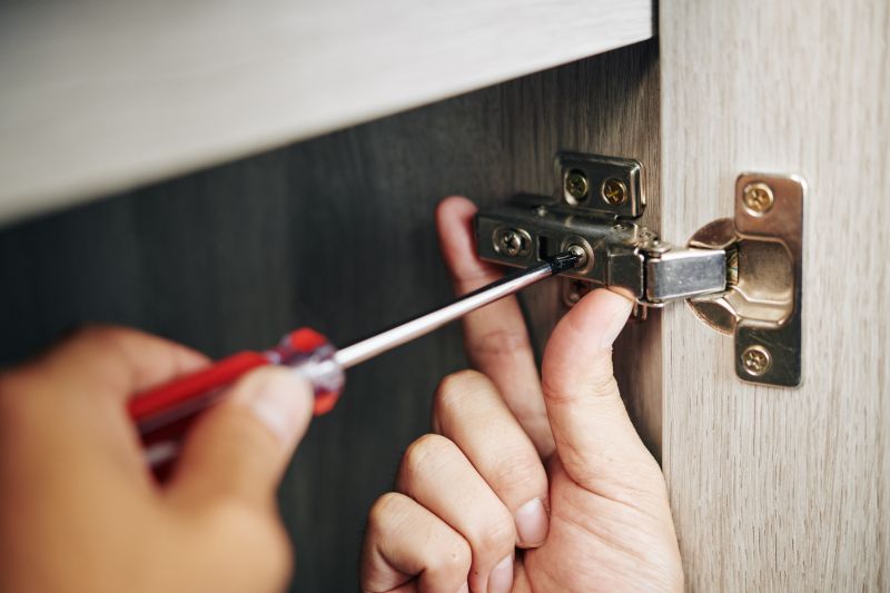 Hinge & Hardware Fixes