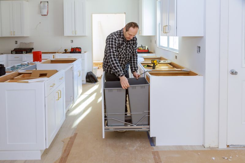 Contact About Kitchen Cabinet Repair
