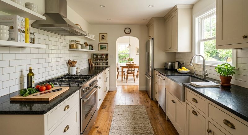 Residential Kitchen Remodeling in Cincinnati, OH