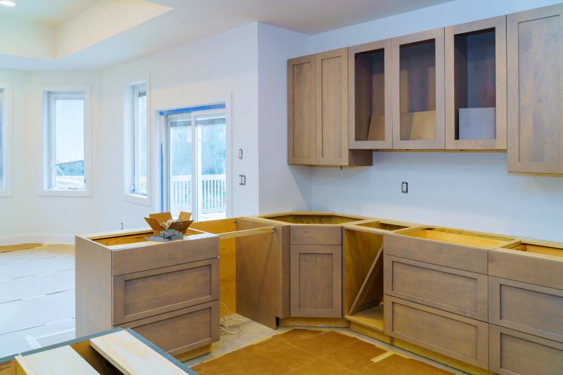 Cabinet Drawer Remodeling in Carmel, IN