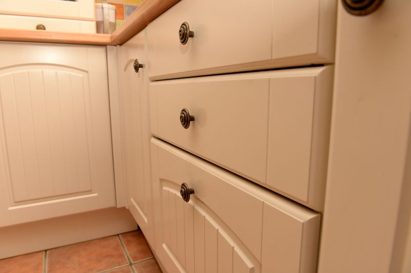 Cabinet Drawer Remodeling in Austin, TX
