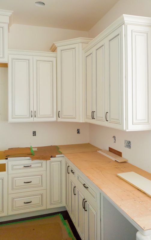 Cabinets Installation in Lafayette, IN