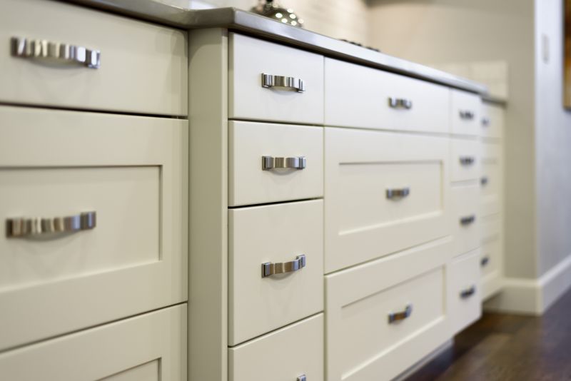 Cherry Cabinet Refacing in Lafayette, IN