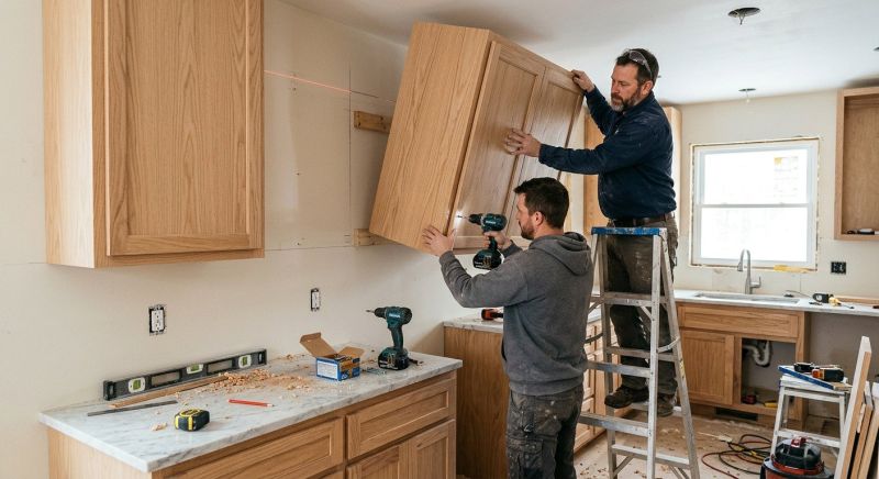Commercial Cabinetry Service in Muncie, IN