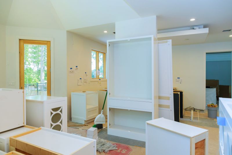 Custom Cabinet Building in Bloomington, IN