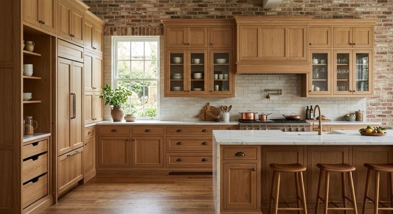 Custom Cabinet Service in Lafayette, IN