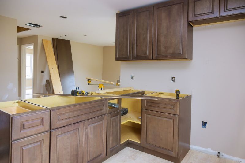 Custom Vanity Installation in Terre Haute, IN