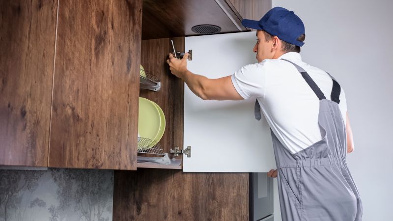 Kitchen Cabinets Installation in Dayton, OH