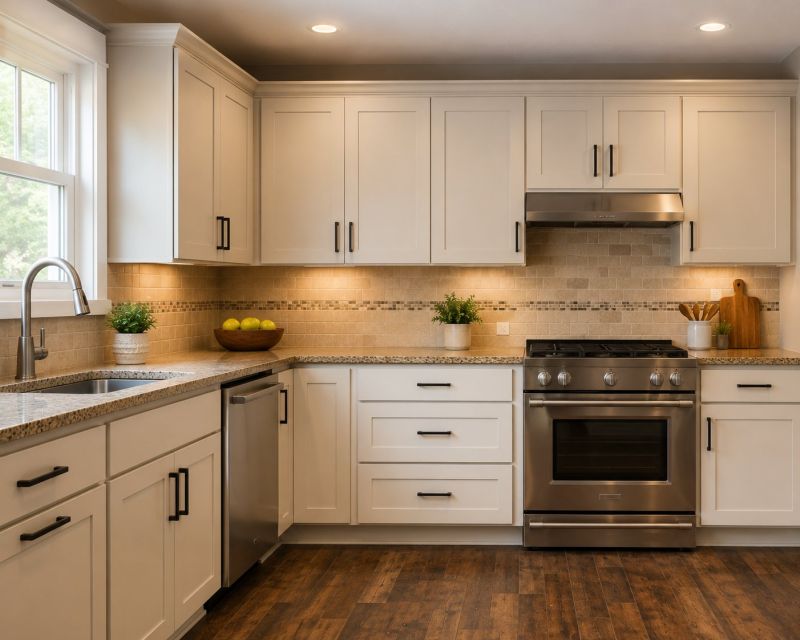 Kitchen Cabinets Refacing in Bloomington, IN