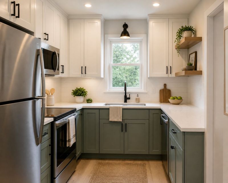 Kitchen Cabinets Remodeling in Clarksville, TN