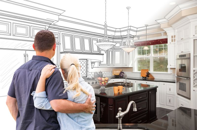 Kitchen Cupboards Remodeling in Clarksville, TN