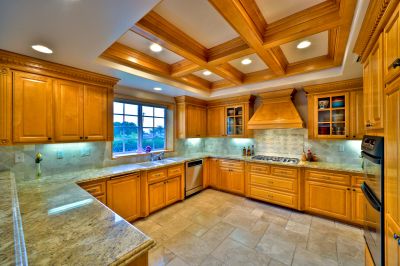 Kitchen Island Construction in Terre Haute, IN