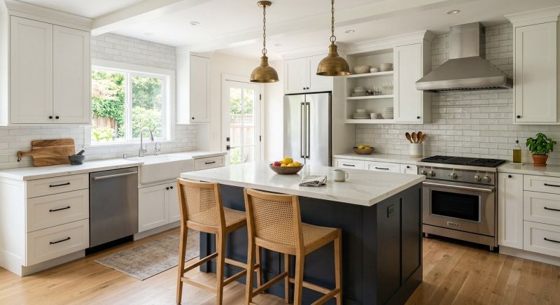 Kitchen Modification in Bloomington, IN