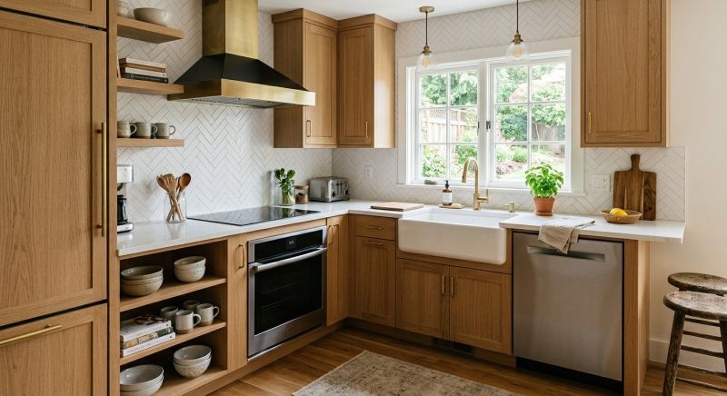 Kitchen Remodeling in Hendersonville, TN