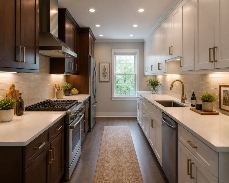 Kitchen Renovation in Alpharetta, GA