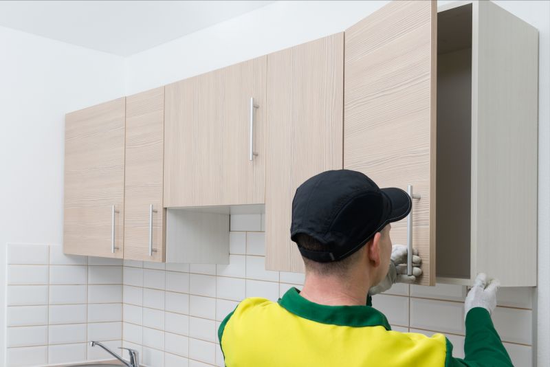 New Cabinets Installation in Kokomo, IN