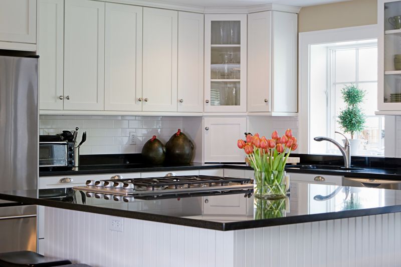 New Kitchen Installation in Bloomington, IN