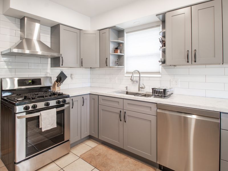 New Kitchen Installation in Carmel, IN