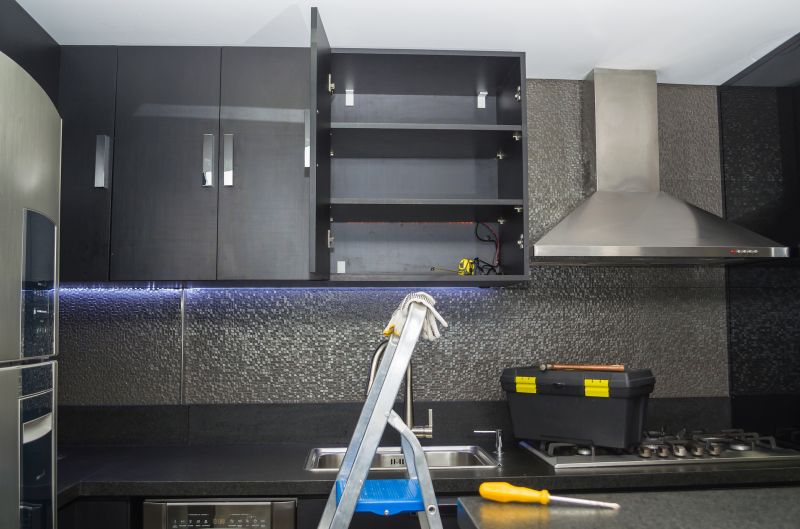 Products For Kitchen Cabinet Repairs in use