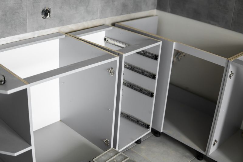 Vanity Cabinet Installation in Muncie, IN
