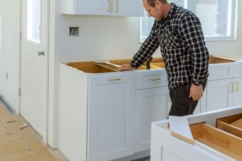 Wall Cabinets Installation in Kokomo, IN