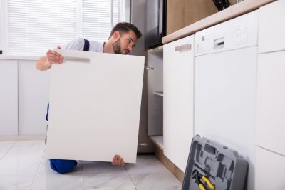 Repair Cabinet Doors!